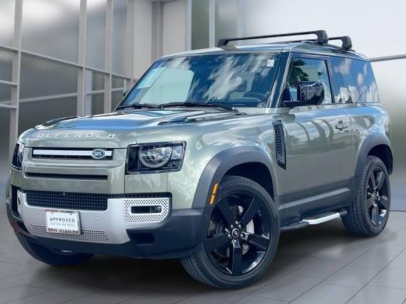 LAND ROVER DEFENDER 2023 SALEP6EU7P2116299 image